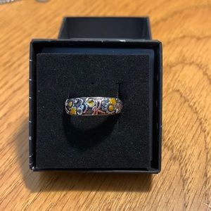 Dragonfly Ring